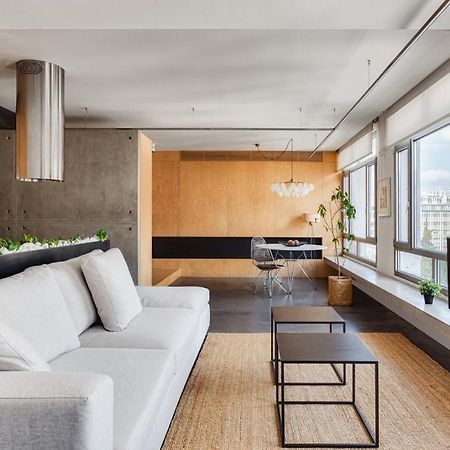 Syntagma Designers Living Apartment Athens Luaran gambar
