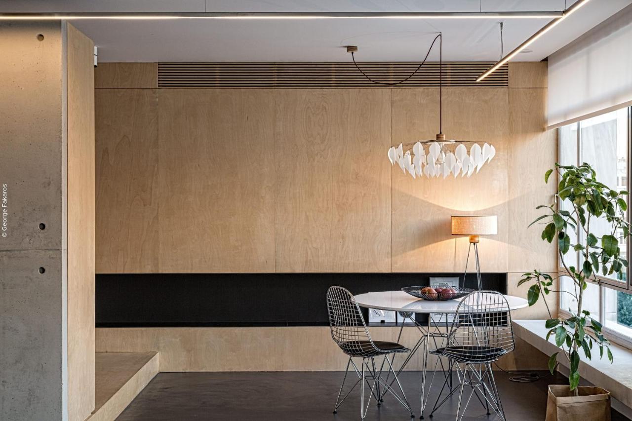Syntagma Designers Living Apartment Athens Luaran gambar