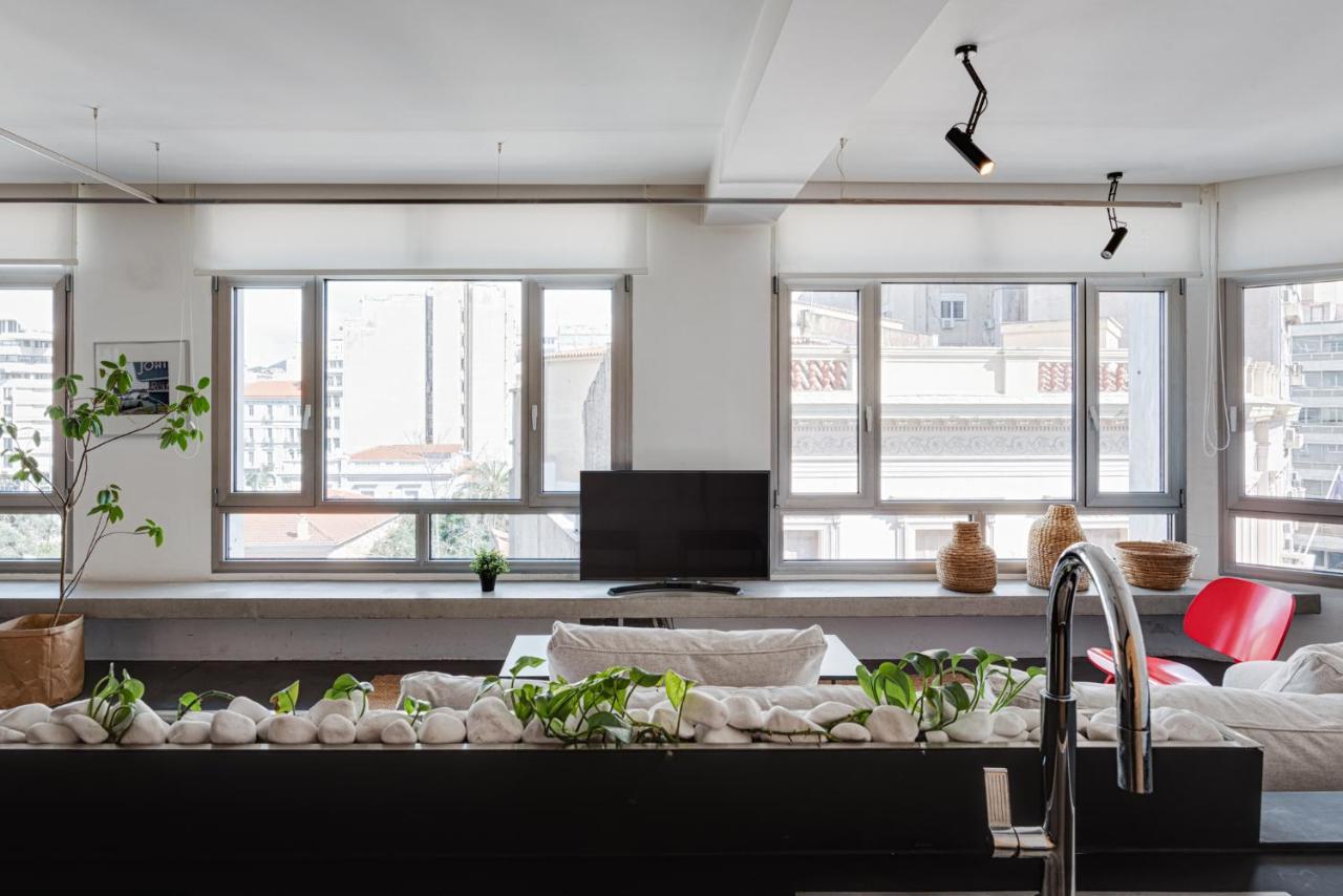 Syntagma Designers Living Apartment Athens Luaran gambar