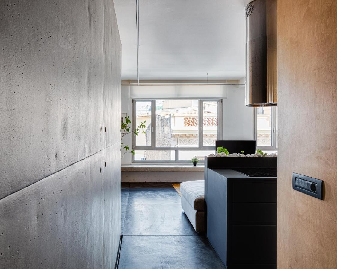 Syntagma Designers Living Apartment Athens Luaran gambar