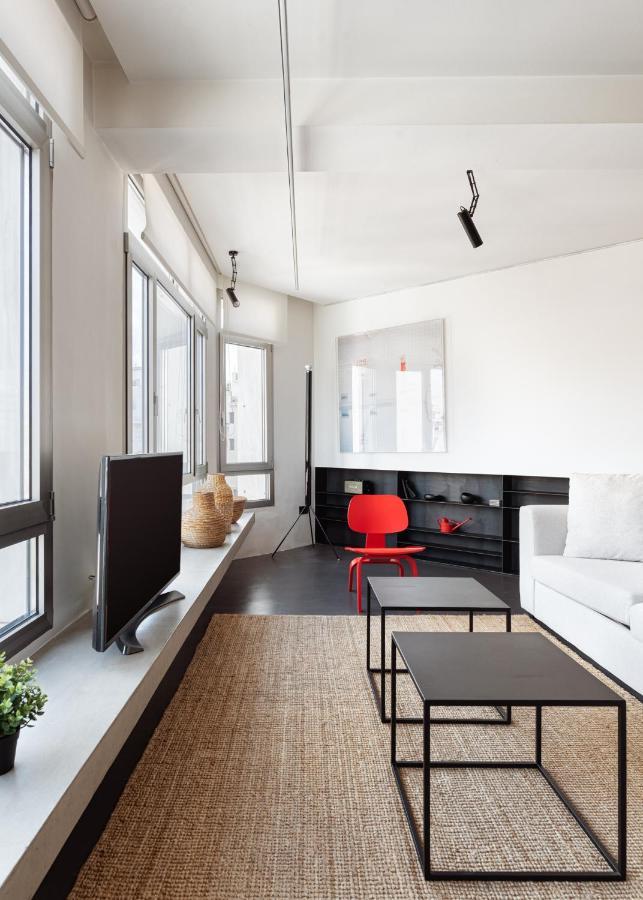 Syntagma Designers Living Apartment Athens Luaran gambar
