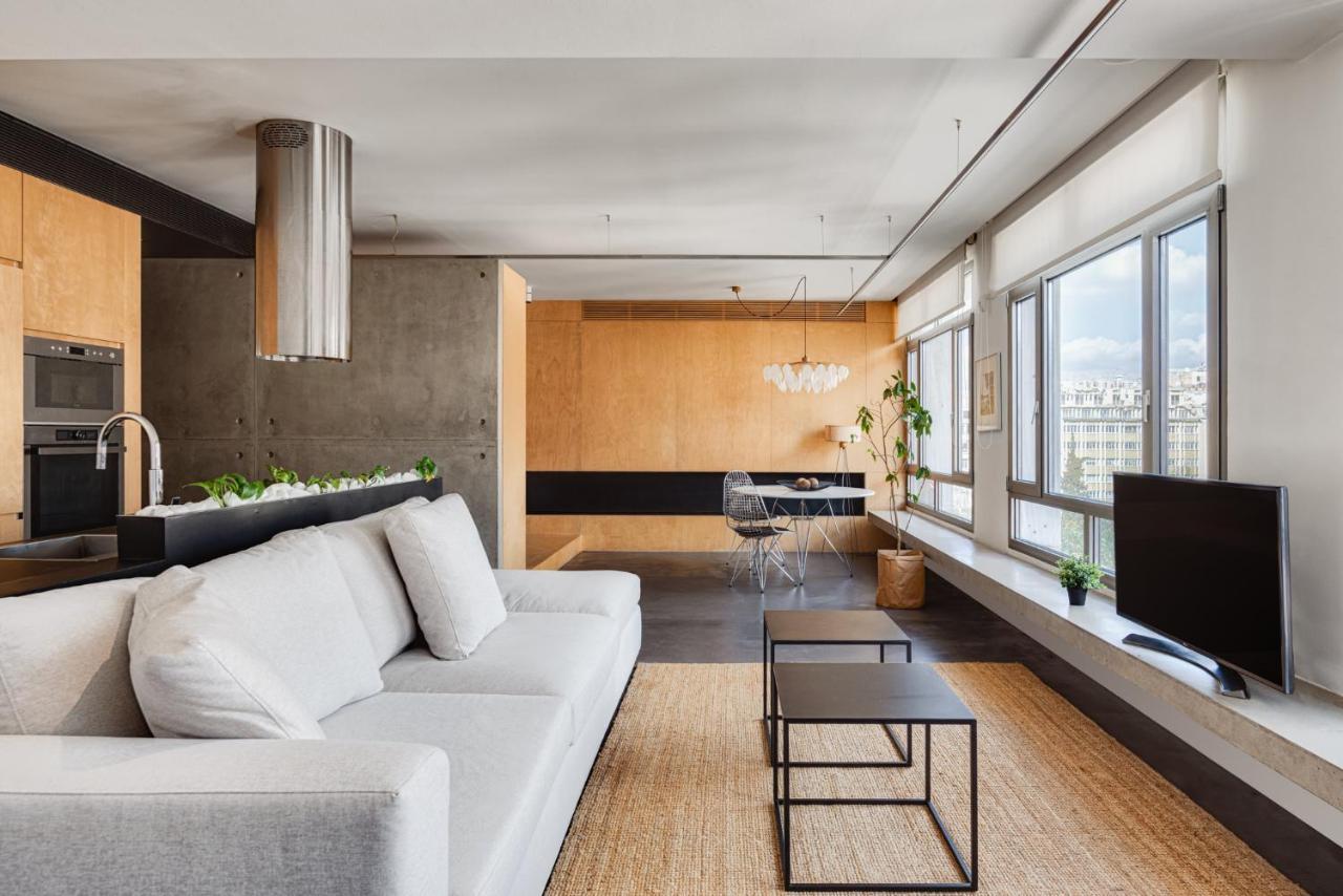 Syntagma Designers Living Apartment Athens Luaran gambar