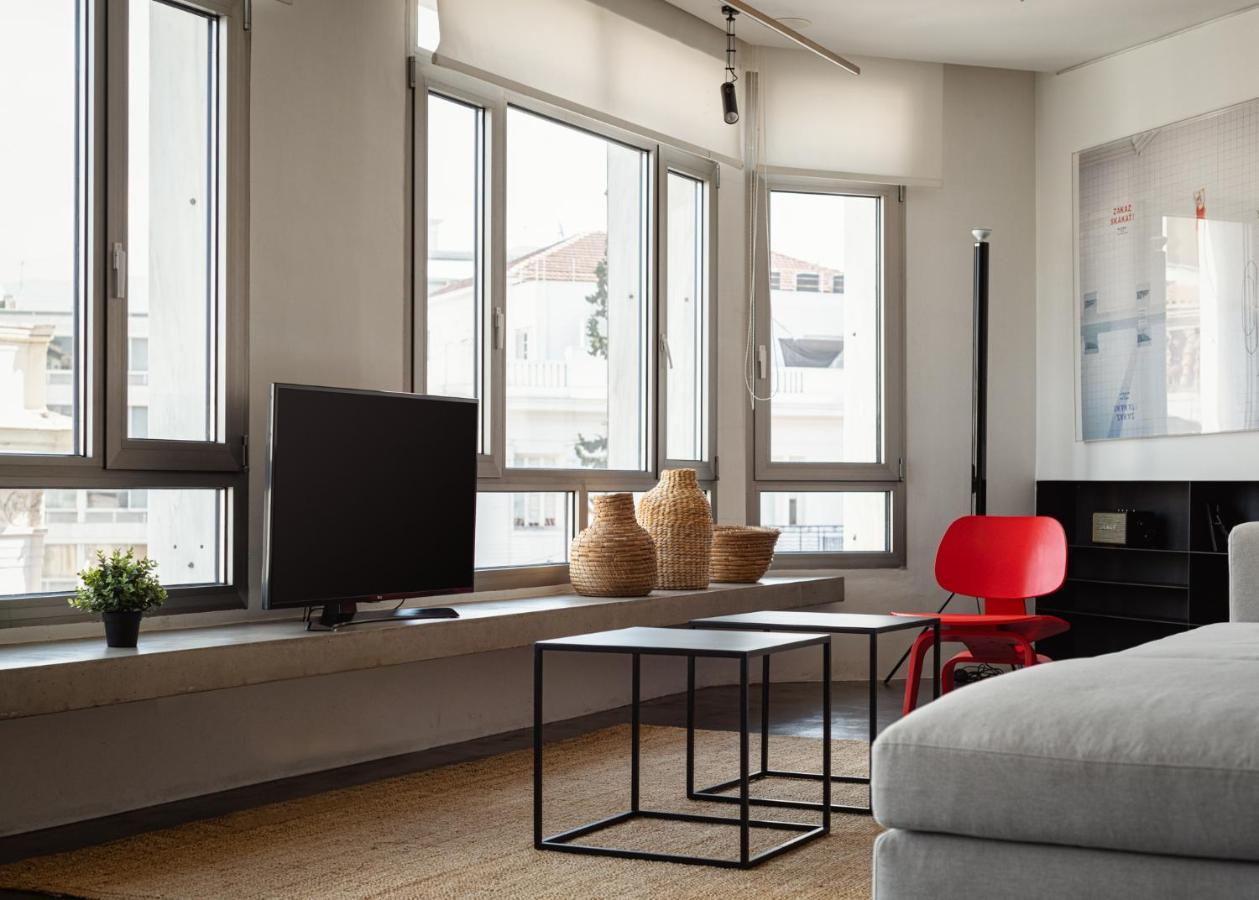 Syntagma Designers Living Apartment Athens Luaran gambar