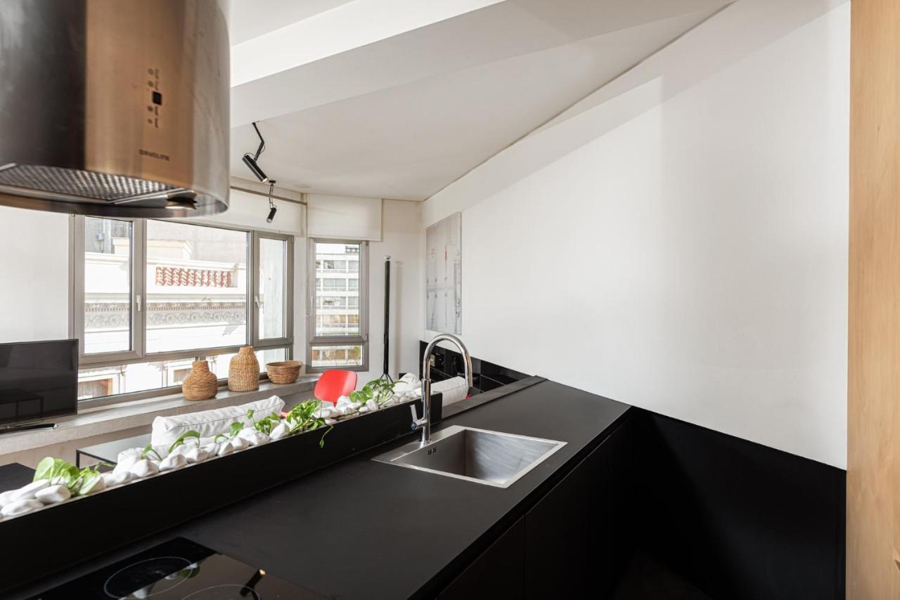 Syntagma Designers Living Apartment Athens Luaran gambar