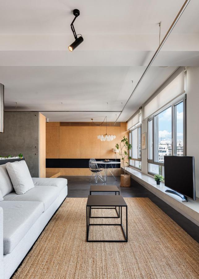 Syntagma Designers Living Apartment Athens Luaran gambar