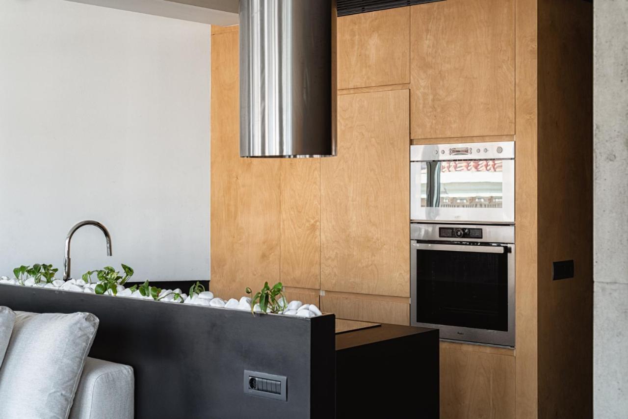 Syntagma Designers Living Apartment Athens Luaran gambar