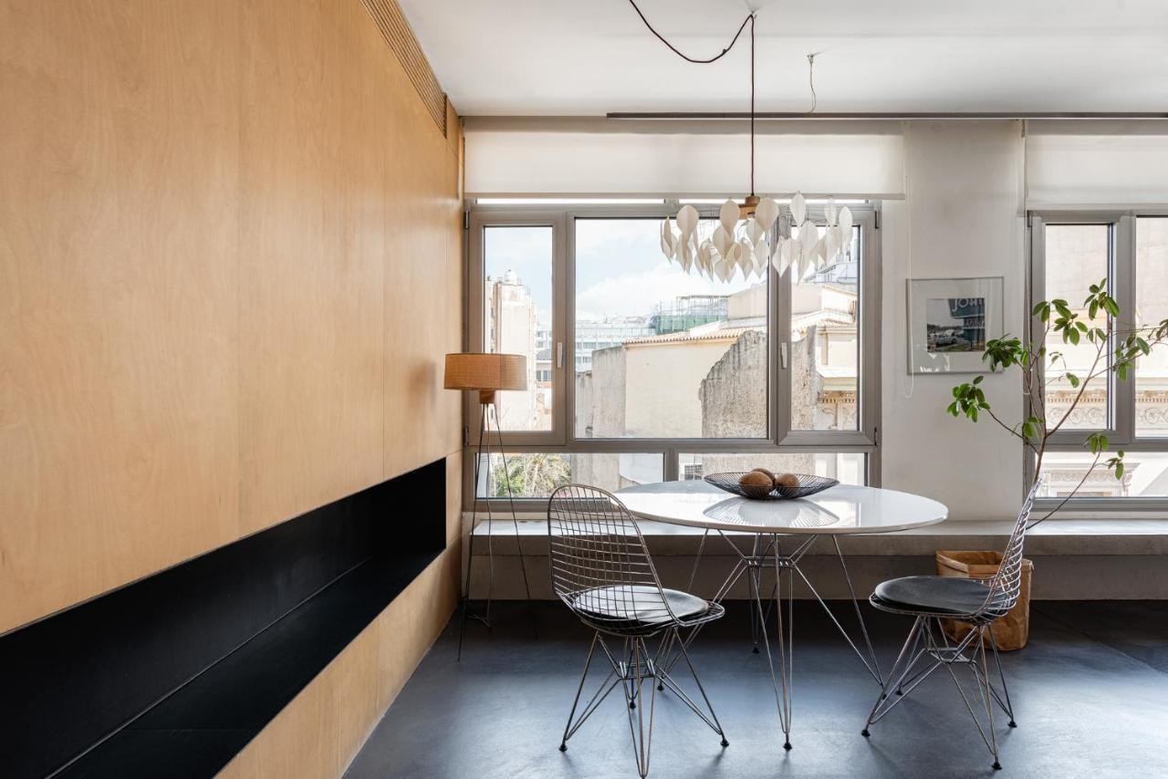 Syntagma Designers Living Apartment Athens Luaran gambar