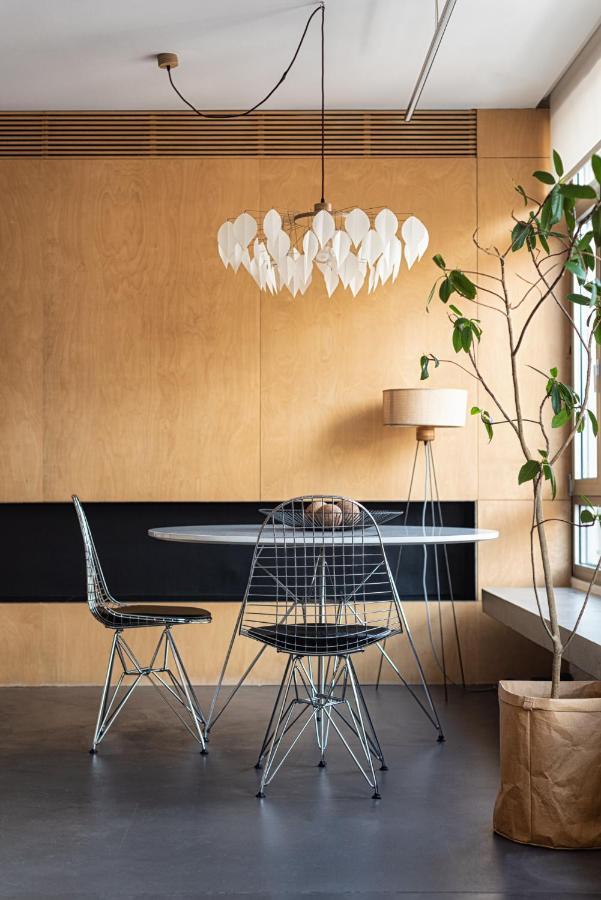 Syntagma Designers Living Apartment Athens Luaran gambar