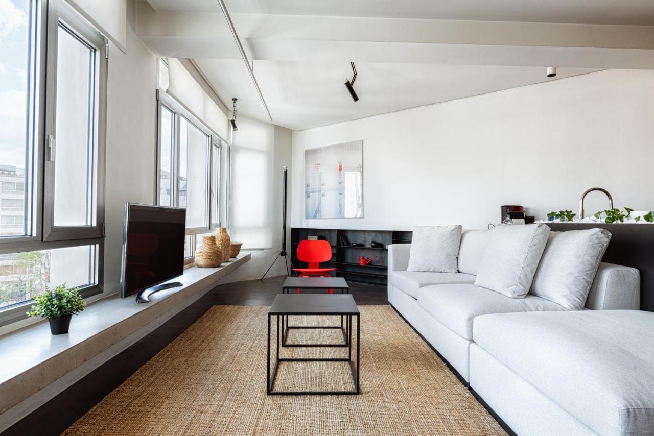 Syntagma Designers Living Apartment Athens Luaran gambar